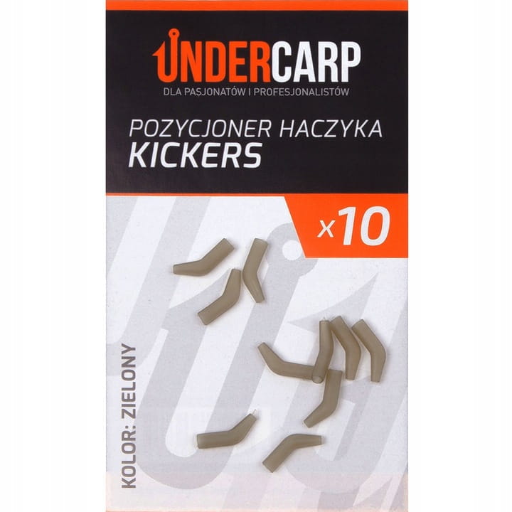 UnderCarp Pozycjoner Kickers Zielony