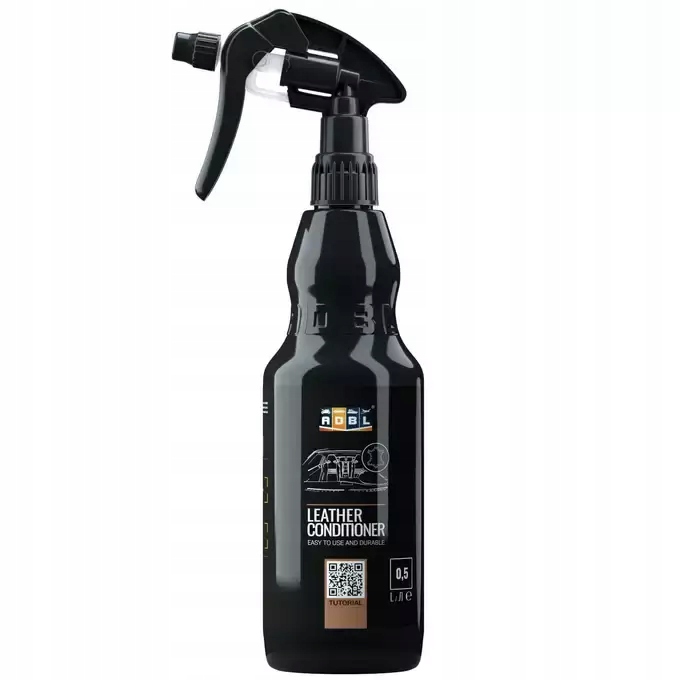 Adbl Leather Conditioner 500ml