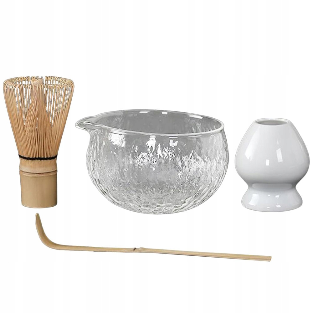 Levně Japonský Čaj set Matcha jako startovací Dárek