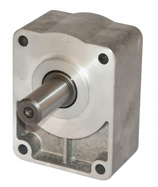 Ložisková podpěra, hřídel 22 mm T222