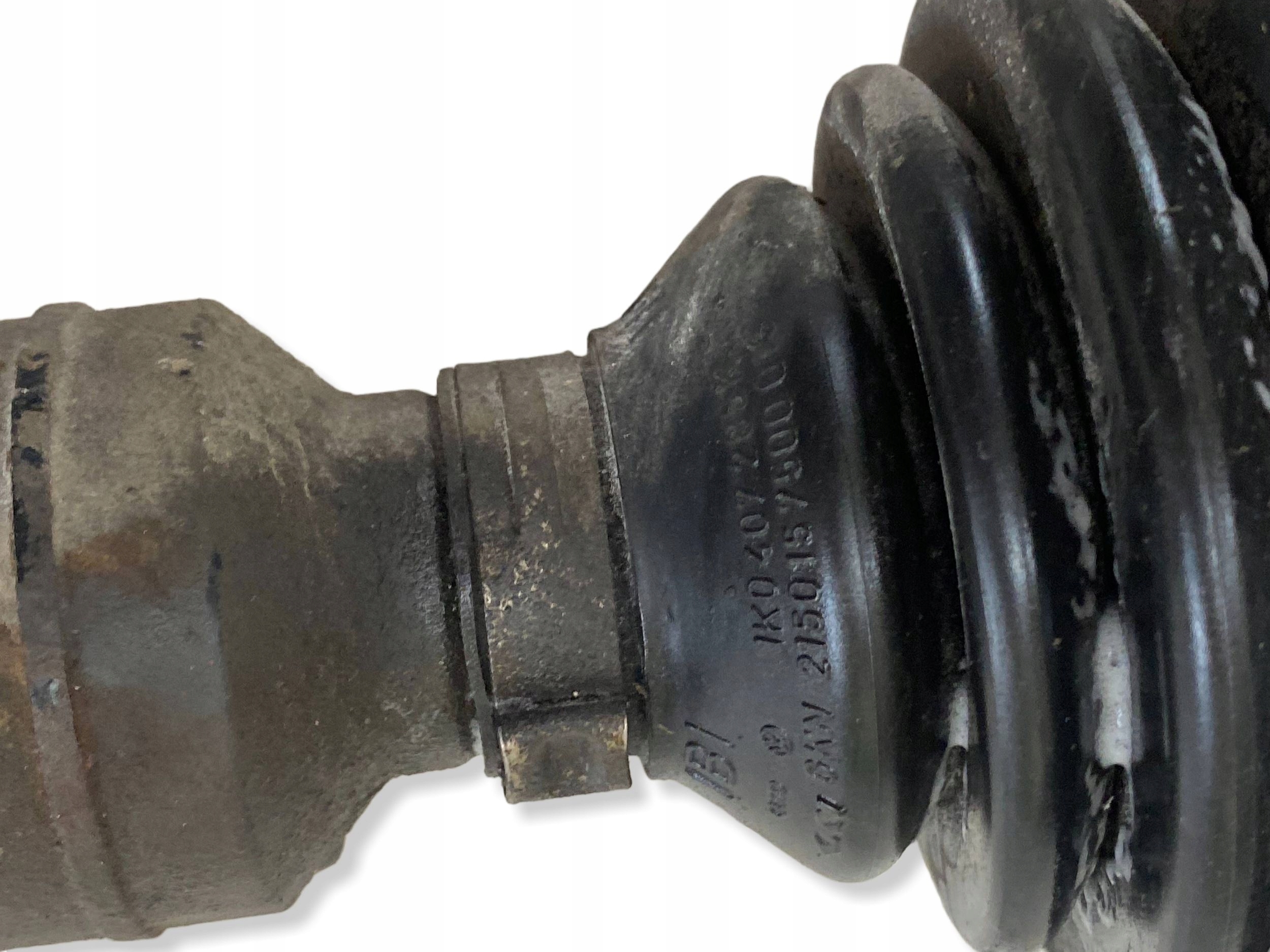 semi-axis front front side right Volkswagen Touran and 1K0407285K