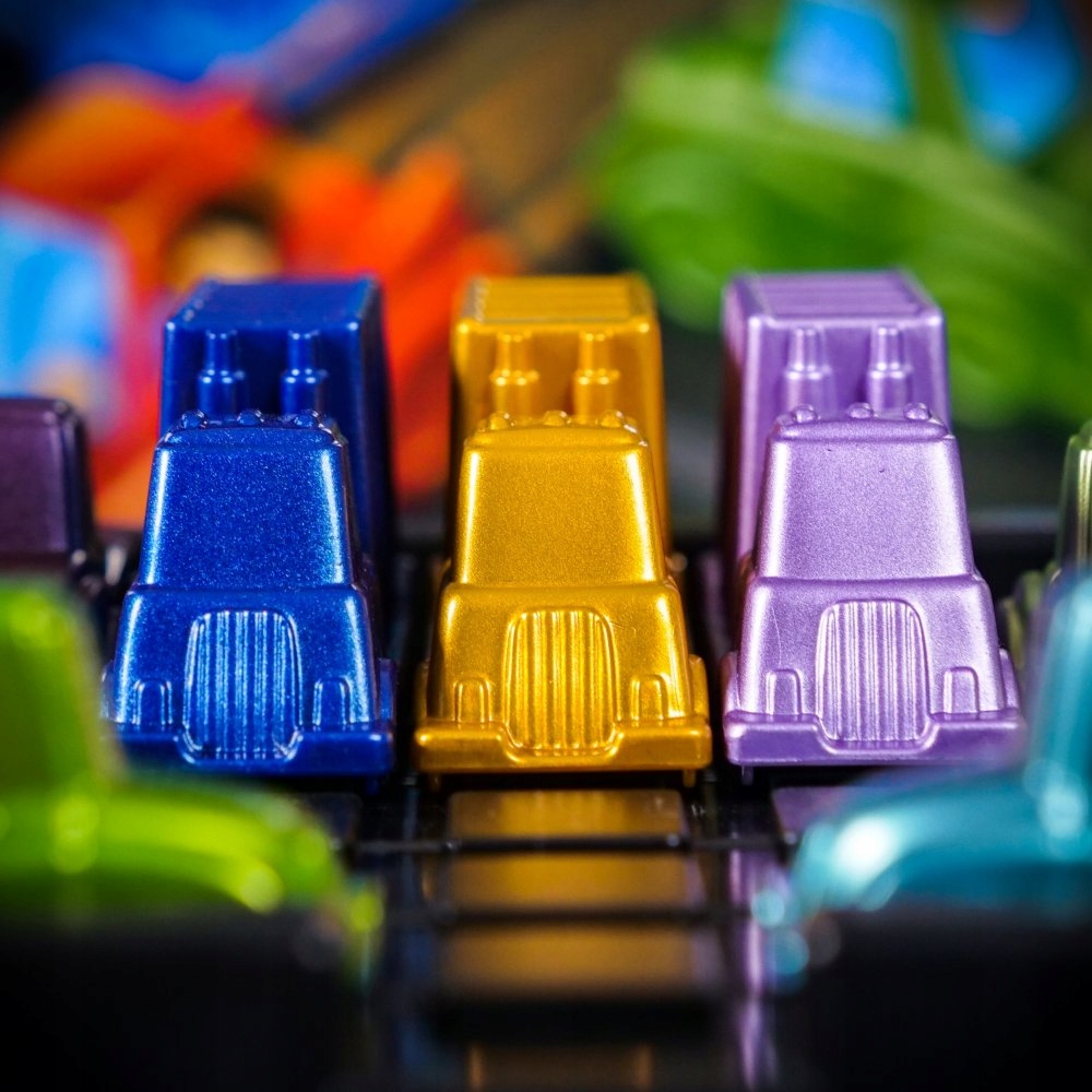 THINKFUN GRA LOGICZNA RUSH HOUR DELUXE EDITION Wiek dziecka 8 lat +