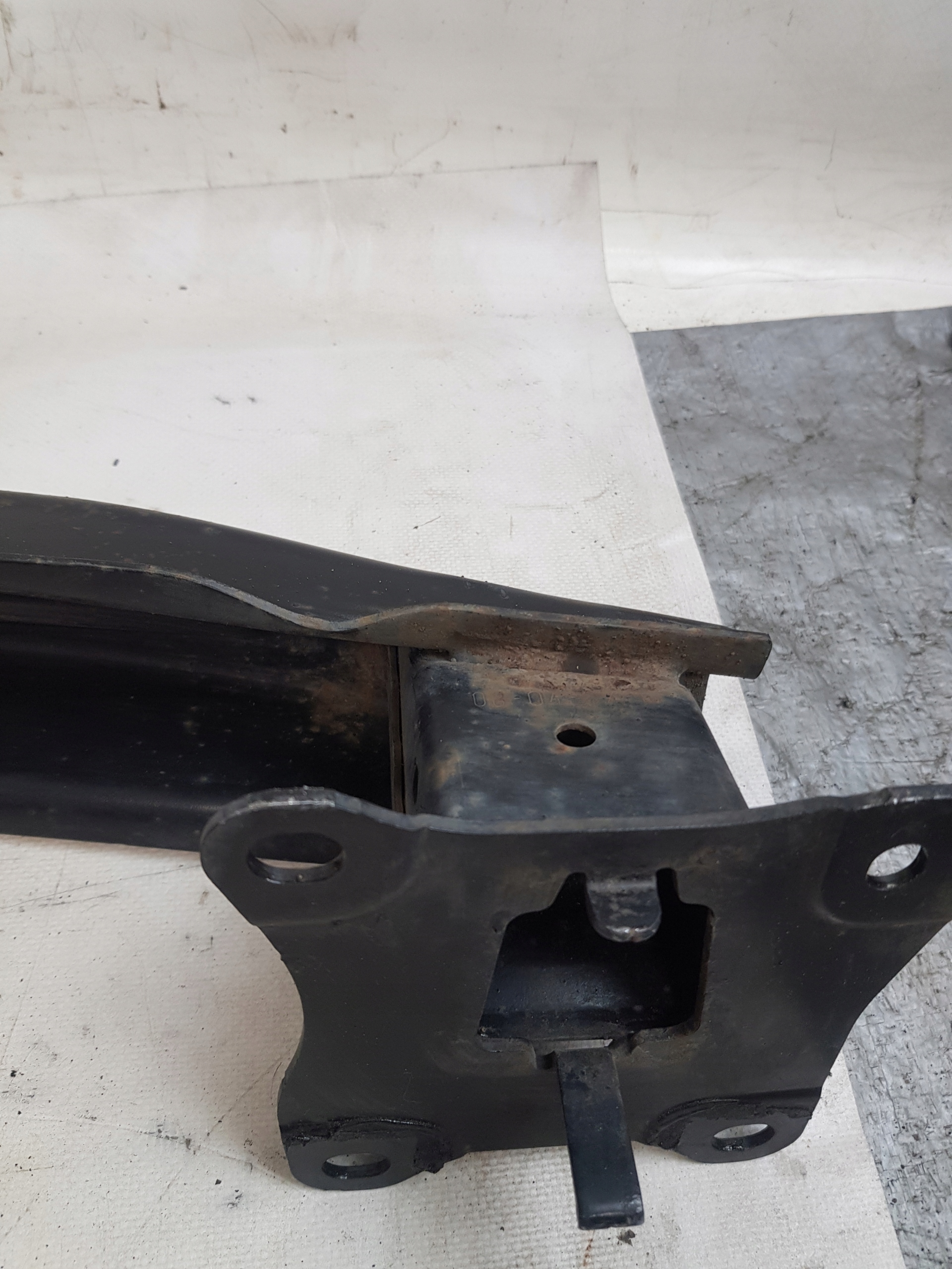 SEAT ALTEA XL bumper support rear part