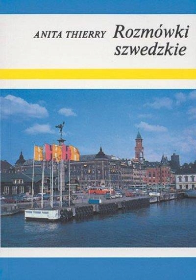 ROZMÓWKI SZWEDZKIE, ANITA THIERRY