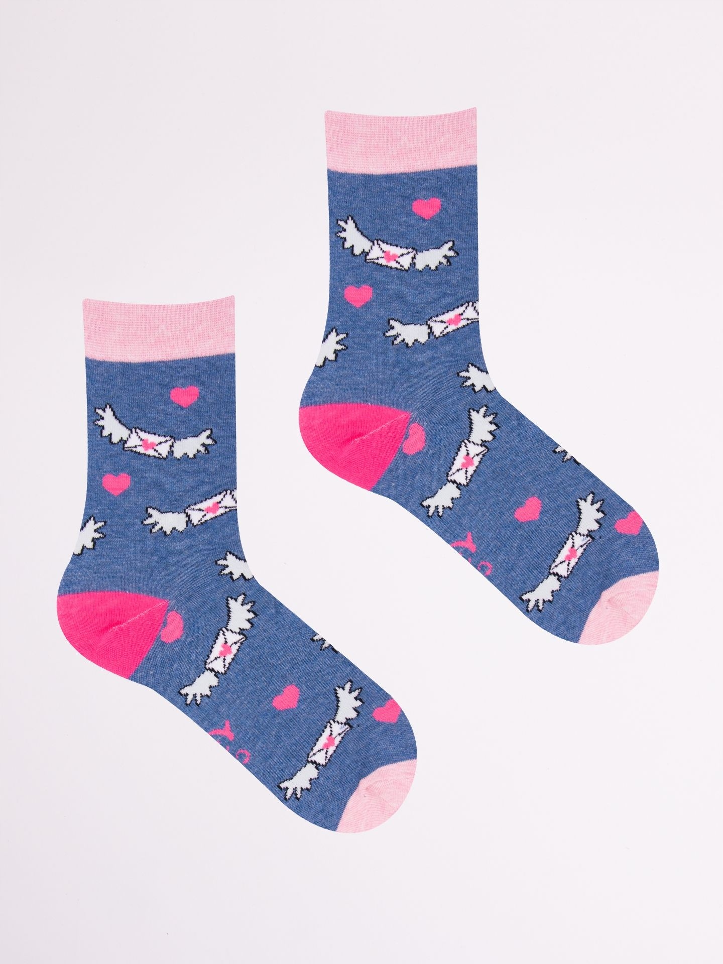 

skarpetki skarpety bawełniane 35-38 DL3