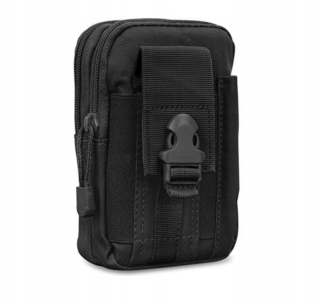 

Saszetka Wojskowa Biodrówka Nerka kieszeń plecak