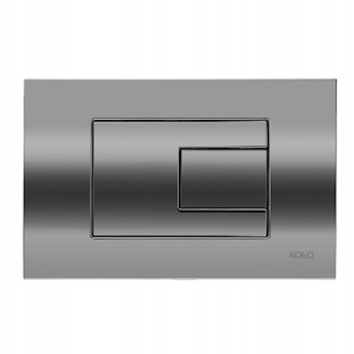 Koło Fusion przycisk spłukujący do stelaża Technic chrom połysk 94124002