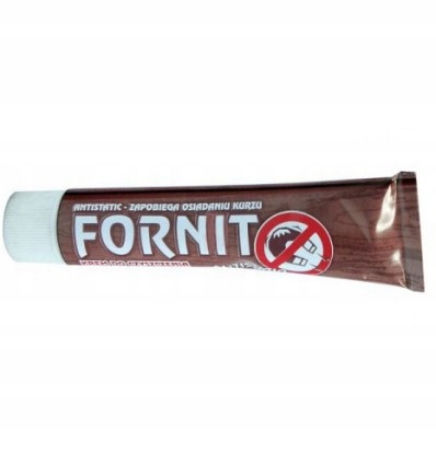 

Fornit Antystatic Krem Do Pielęgnacji Mebli 40g