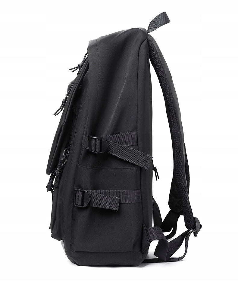 PLECAK DAMSKI PODRÓŻNY LEKKI BAGAŻ TURYSTYCZNY SZKOŁA BEŻ POJEMNY Płeć kobieta