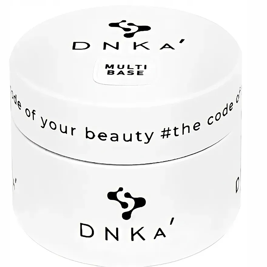 DNKa' Multi Base 30 ml – flexibilní hybridní báze na nehty