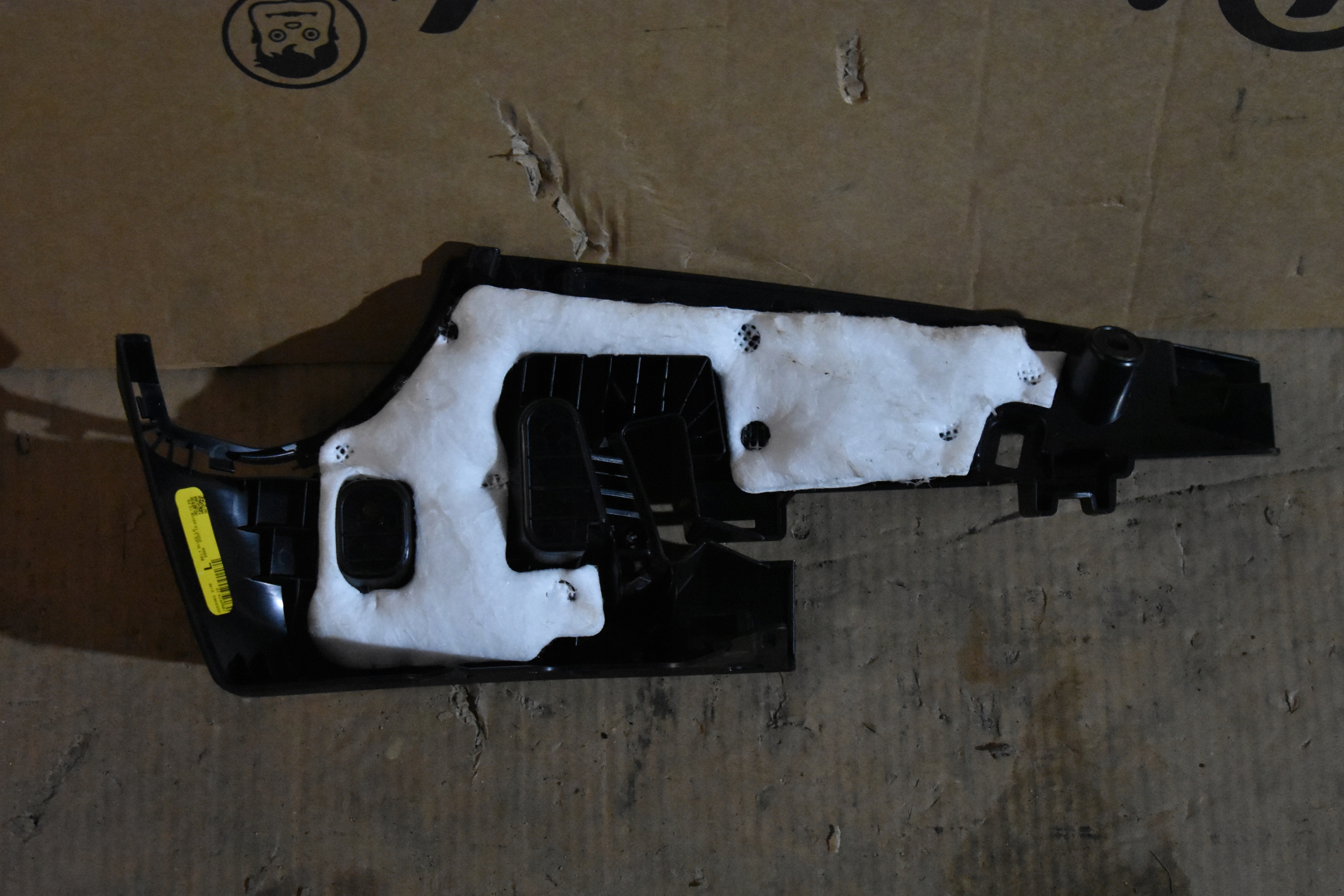 IDEALNA kryt stěny zadního levá BMW G01 1