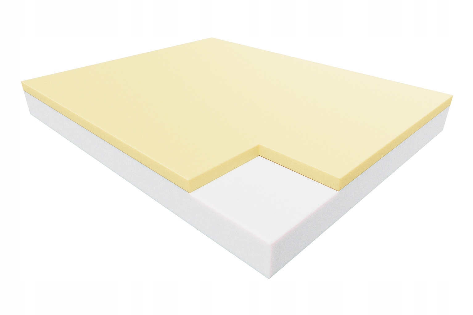 Materac piankowy JULIA JANPOL 160x200 Marka Janpol