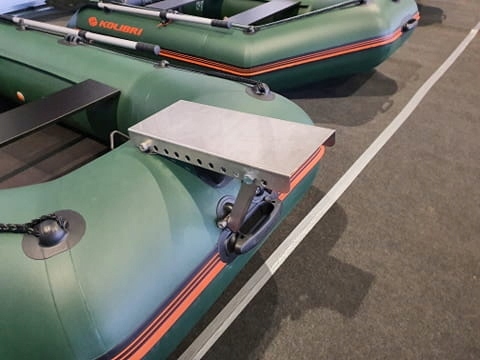 Platforma Podstawa Montażowa Wciągarki Silnika Silnika Dziobowego