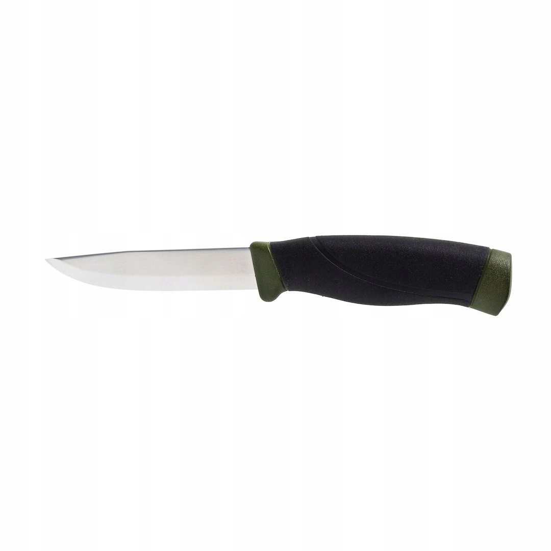 Nůž Morakniv Companion Mg Heavy Duty olivový ocel