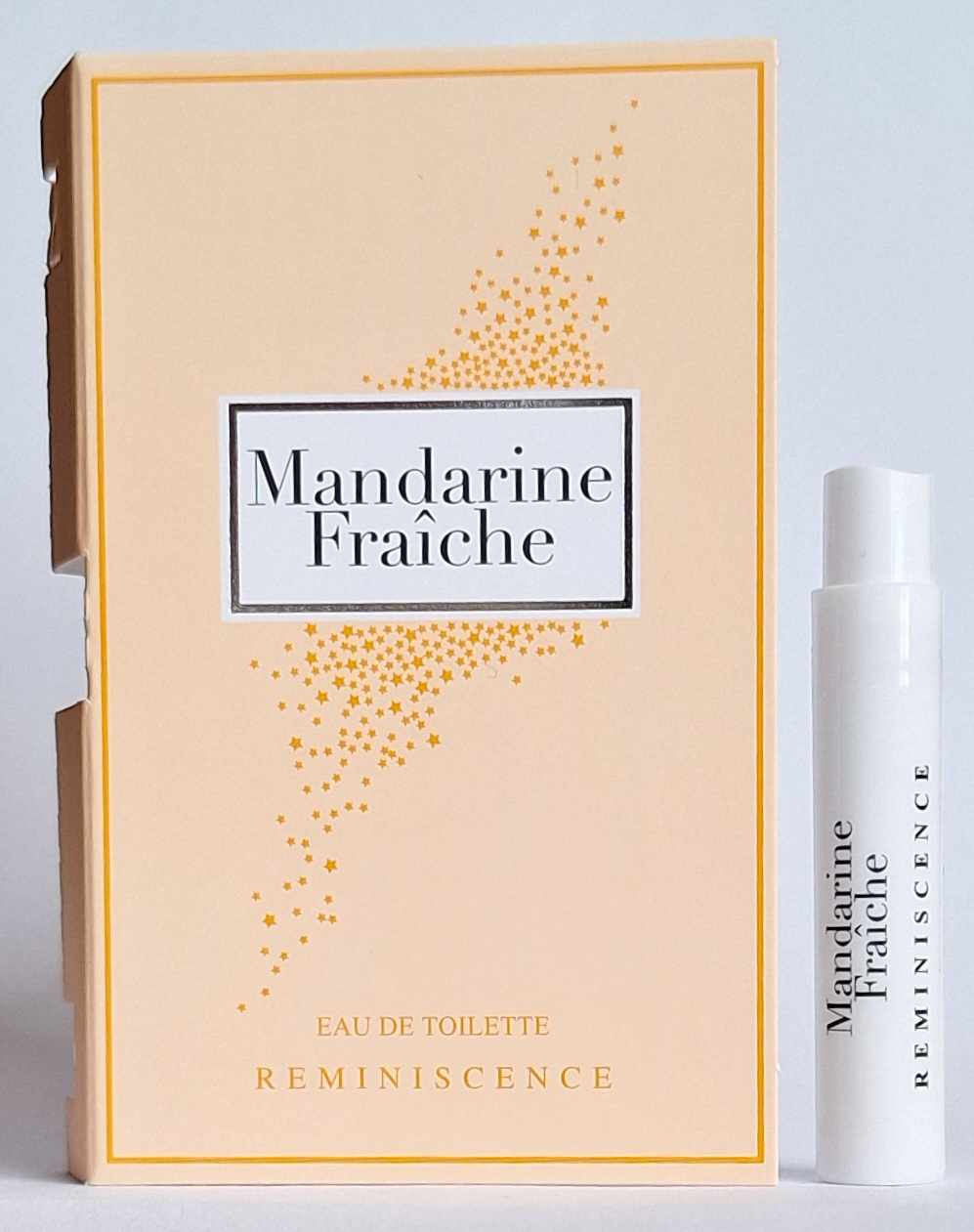 Vzorka Reminiscence Mandarine Fraiche EDT U 1ml