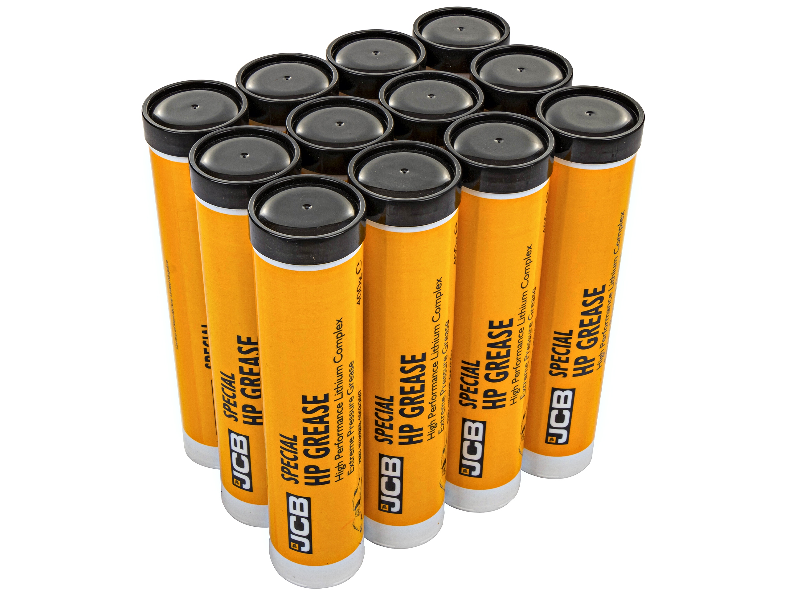 SMAR JCB SPECIAL HP GREASE 400G ORYGINAŁ 12SZT Numer katalogowy producenta 4003/2017