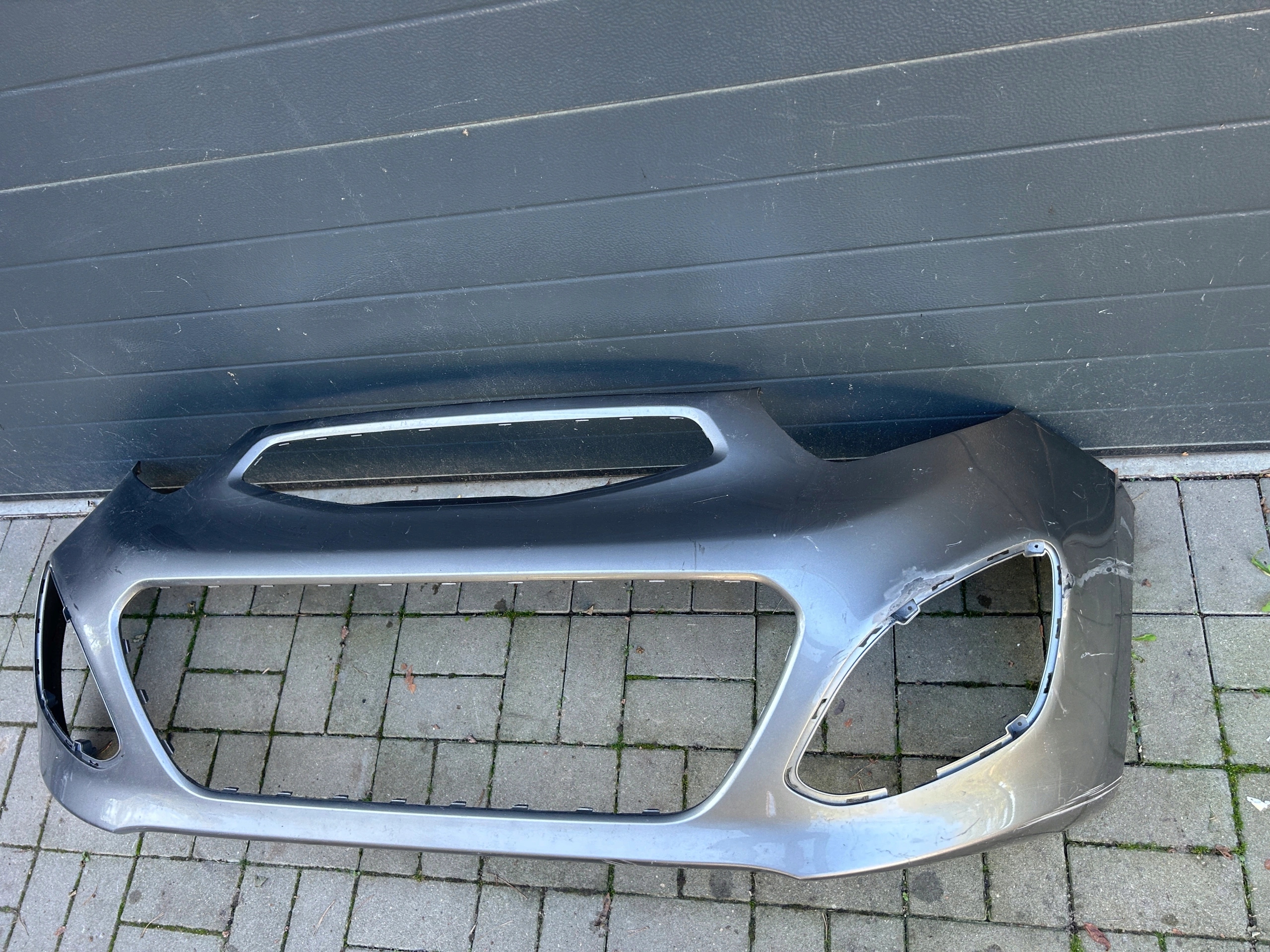KIA PICANTO 2 II STOSSSTANGE VORNE VORNE