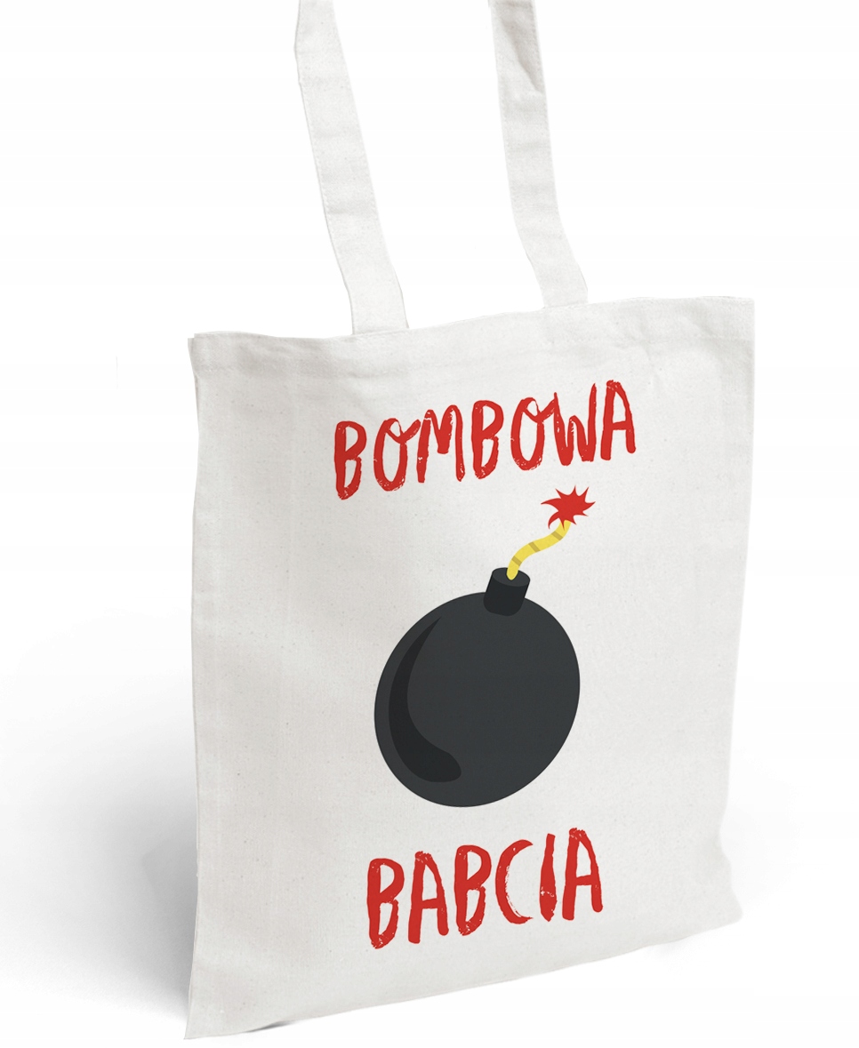 

Eko Torba - Prezent Na Dzień Babci! Dużo Wzorów!