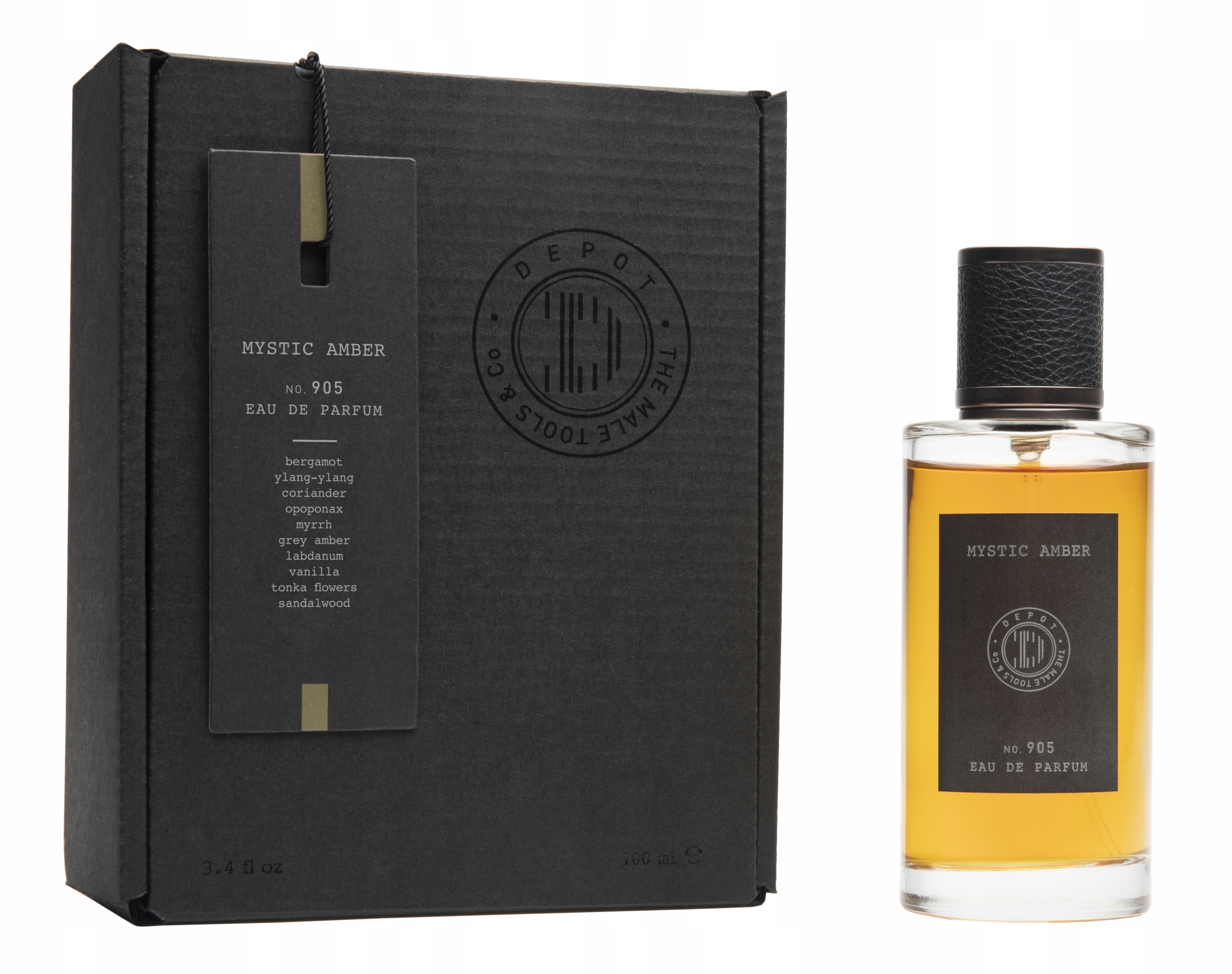 DEPOT NO.905 PARFUMOVANÁ VODA PARFUM RÔZNE VÔNE