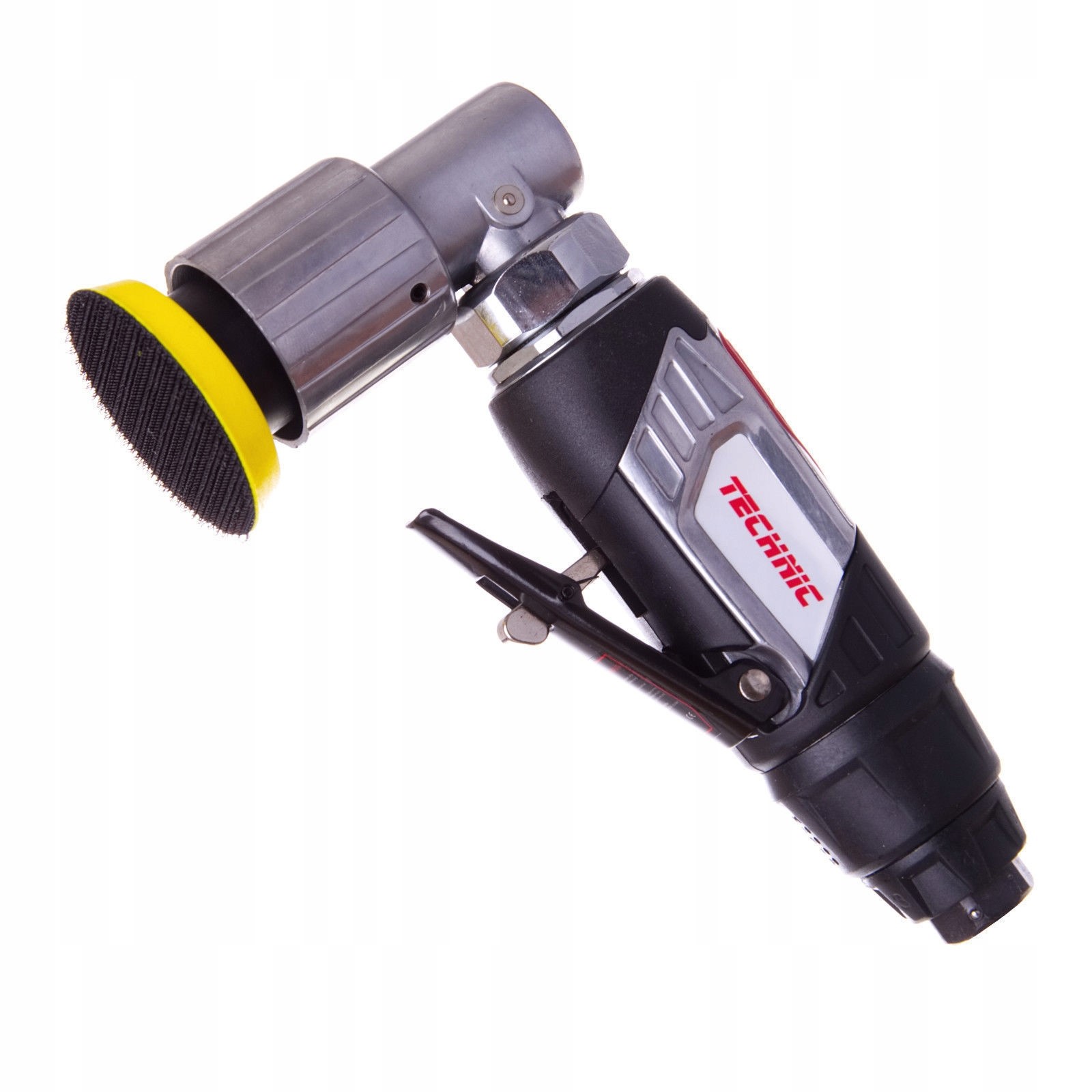 Pneumatická Excentrická Bruska 50 MM Na Suchý Zip, Dřevo, Kov