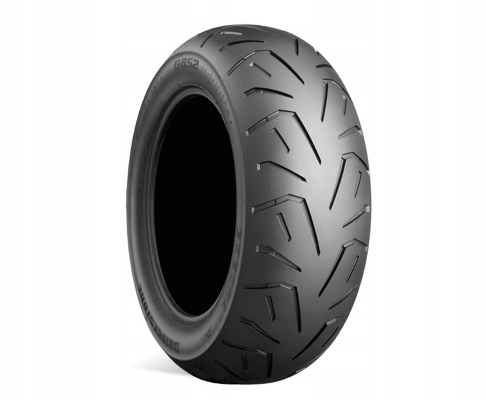 Bridgestone Pneumatika 210/40R18 Exedra G852 G 73H M/C Yamaha XVS1300CU Zadná Dot