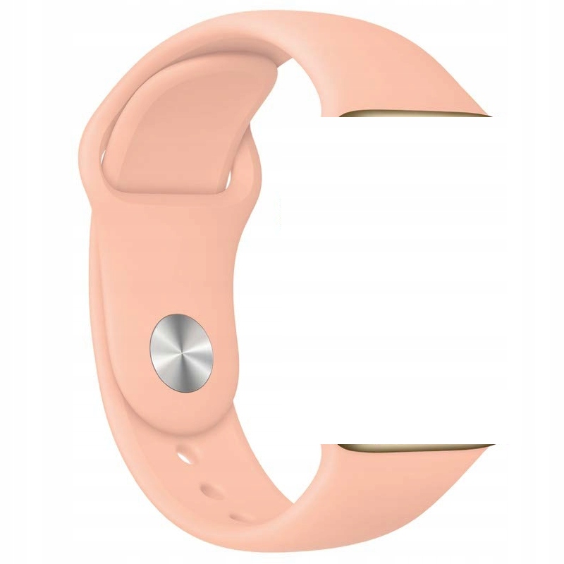 

Pasek Do Apple Watch Silikon 38 40 41mm 1-8 Se S/m