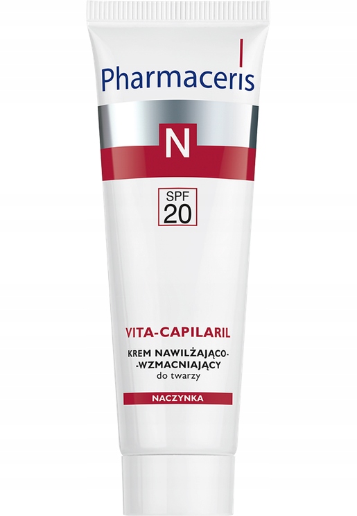 

Pharmaceris N Krem wzmacniający na Naczynka 50 ml