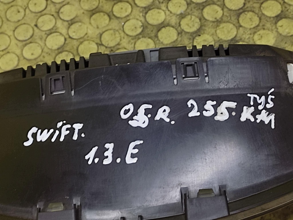 SUZUKI SWIFT IV MK6 1.3 dials 3410062J00