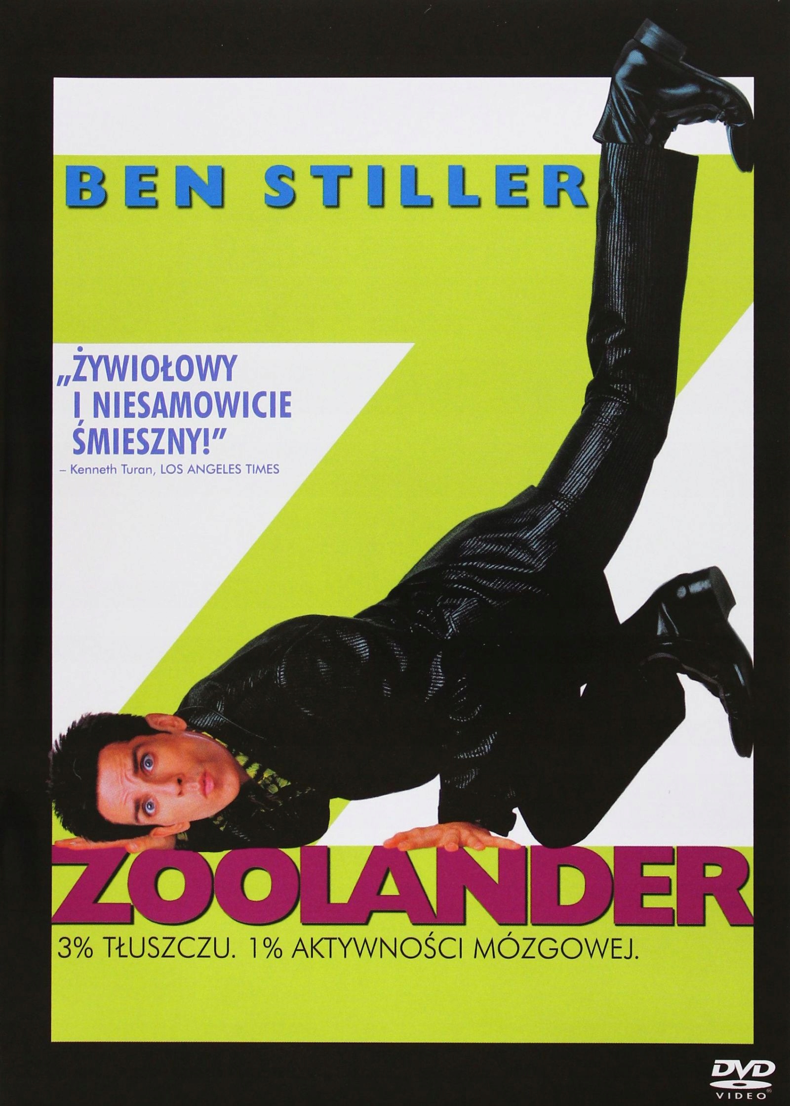 

Zoolander (DVD)