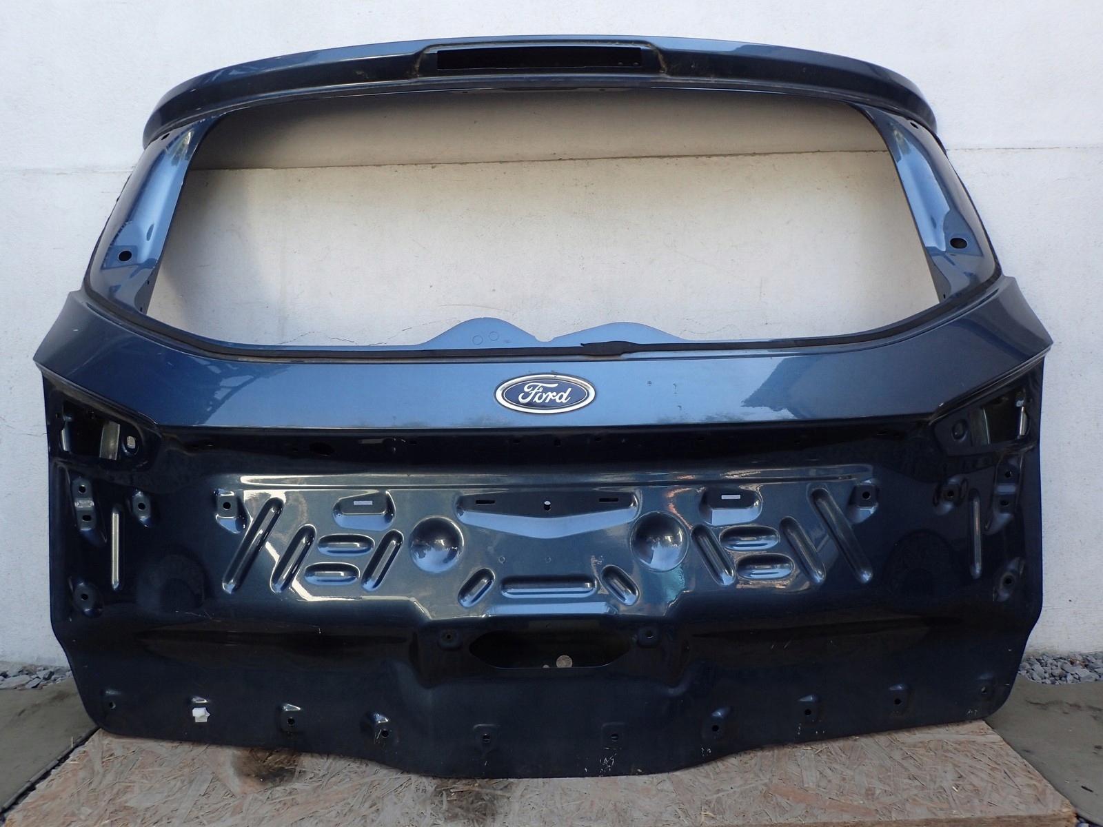 boot door cover boot FORD S MAX II MK2 15