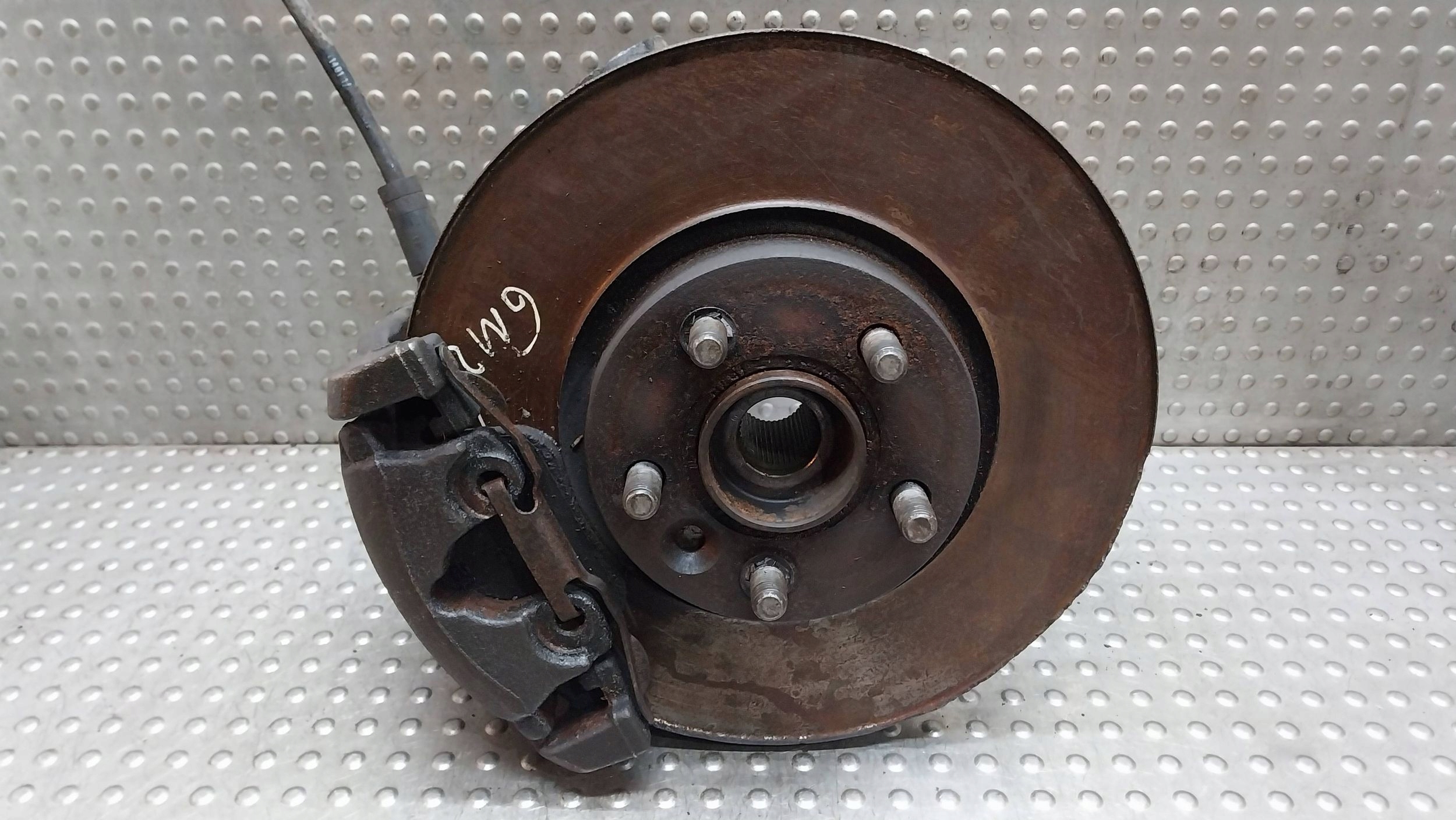 swing left front 6G91-3K171-A FORD S MAX MK1 GALAXY MK3 MONDEO MK4