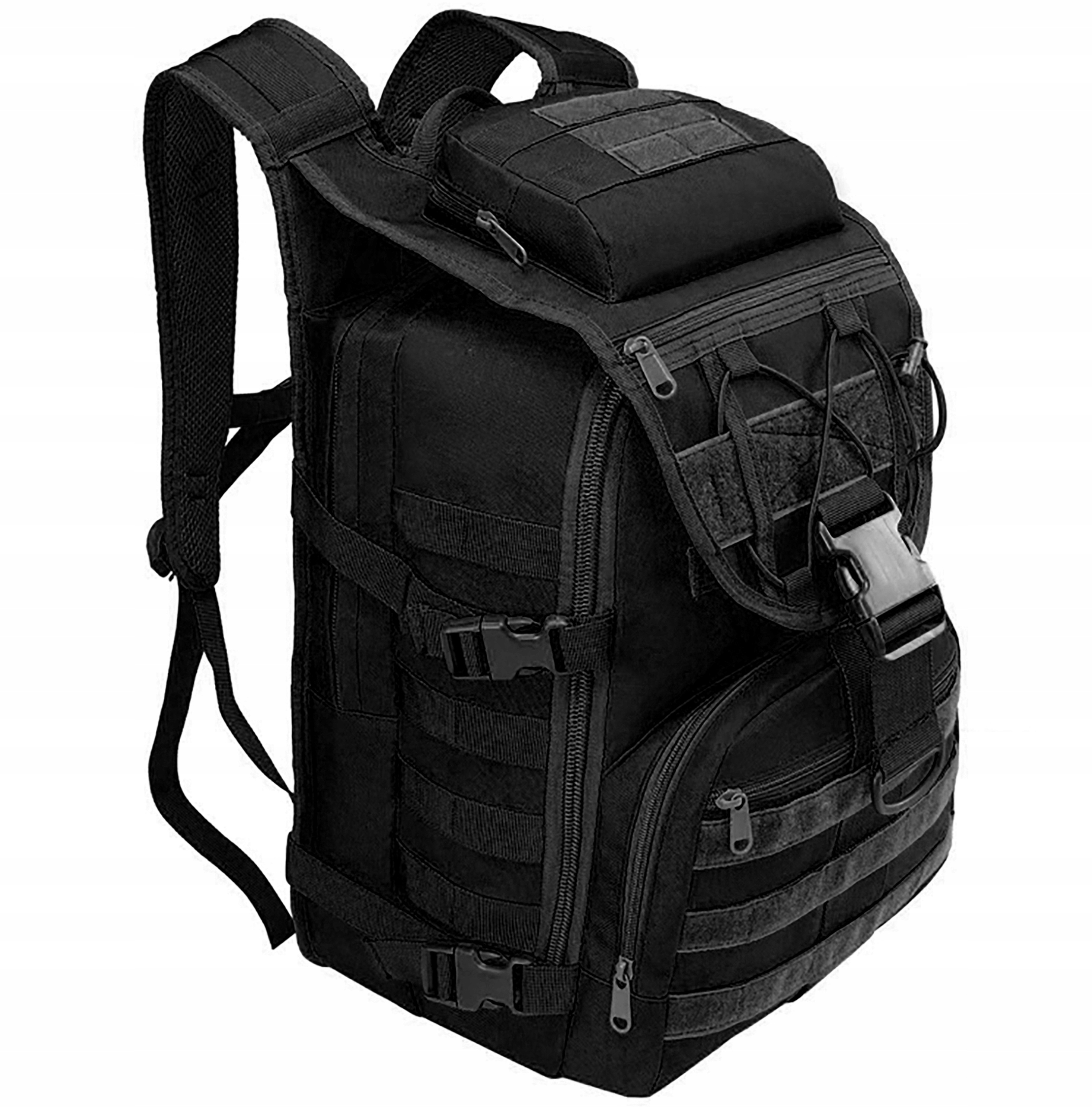 Plecak Męski Do Pracy nowy model 2026 Solidny Duży Do Szkoły Wzmocniony