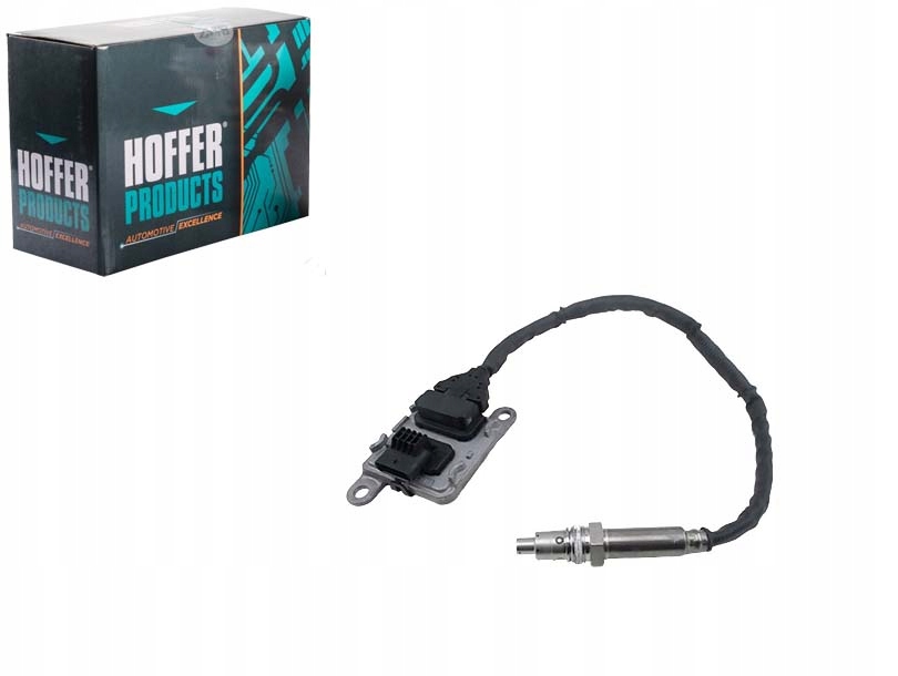 CZĘŚCI SAMOCHODOWE HOFFER HOFFER