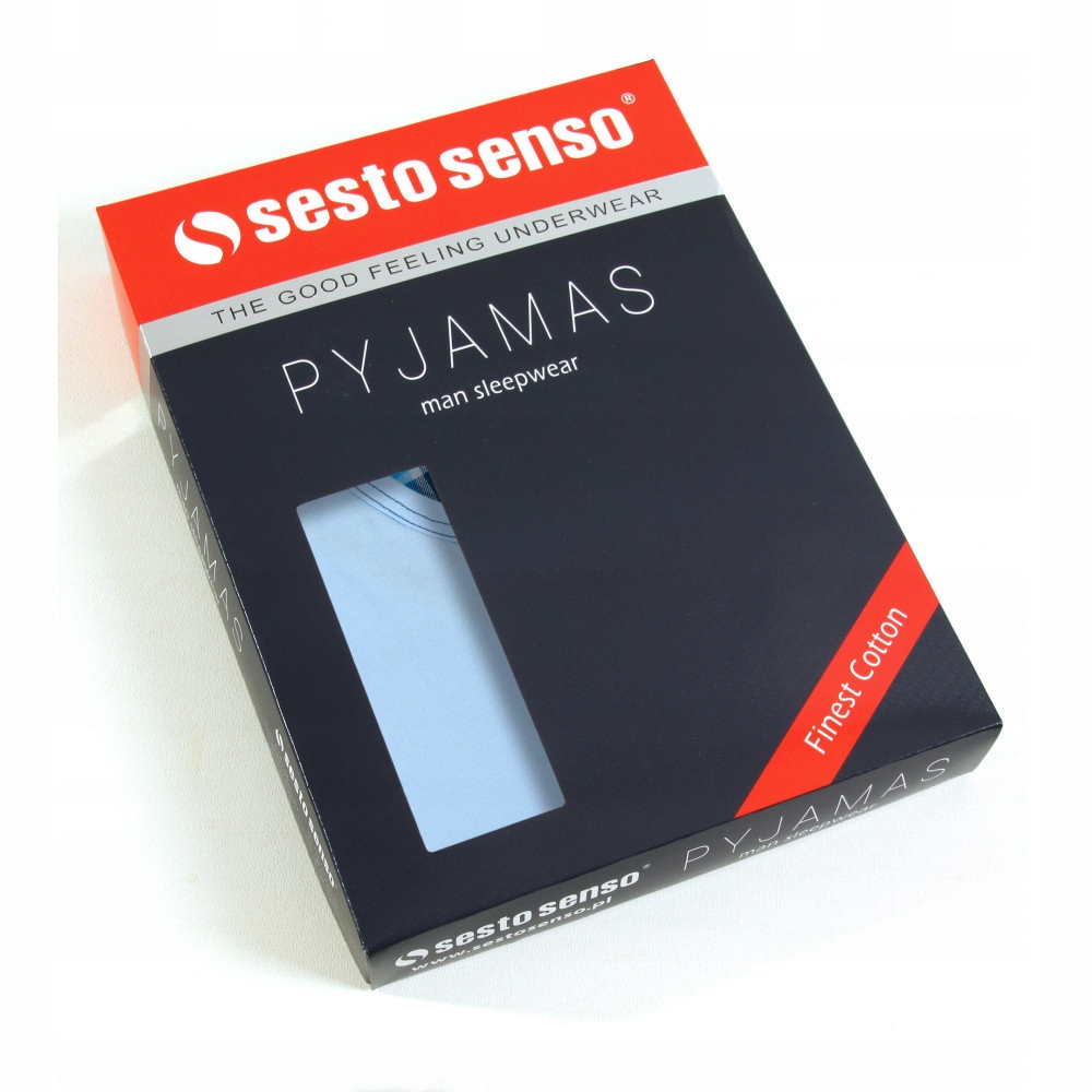 Sesto Senso Piżama 2242/11 ZIELONA KRÓTKI RĘKAW M Rozmiar M