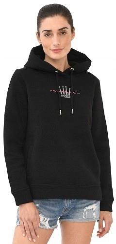 Bluza Spooks Luhna black S 36