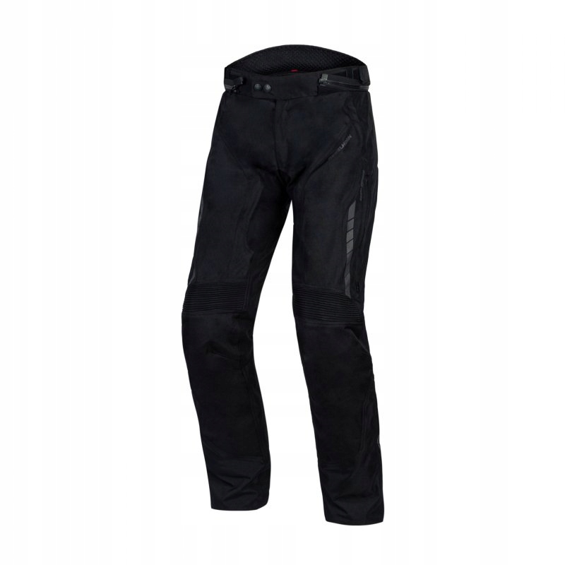 Textilné Nohavice Rebelhorn Hiker III Black 6XL