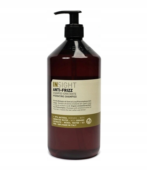 

Insight Anti-frizz Szampon Nawilżajacy 900ML