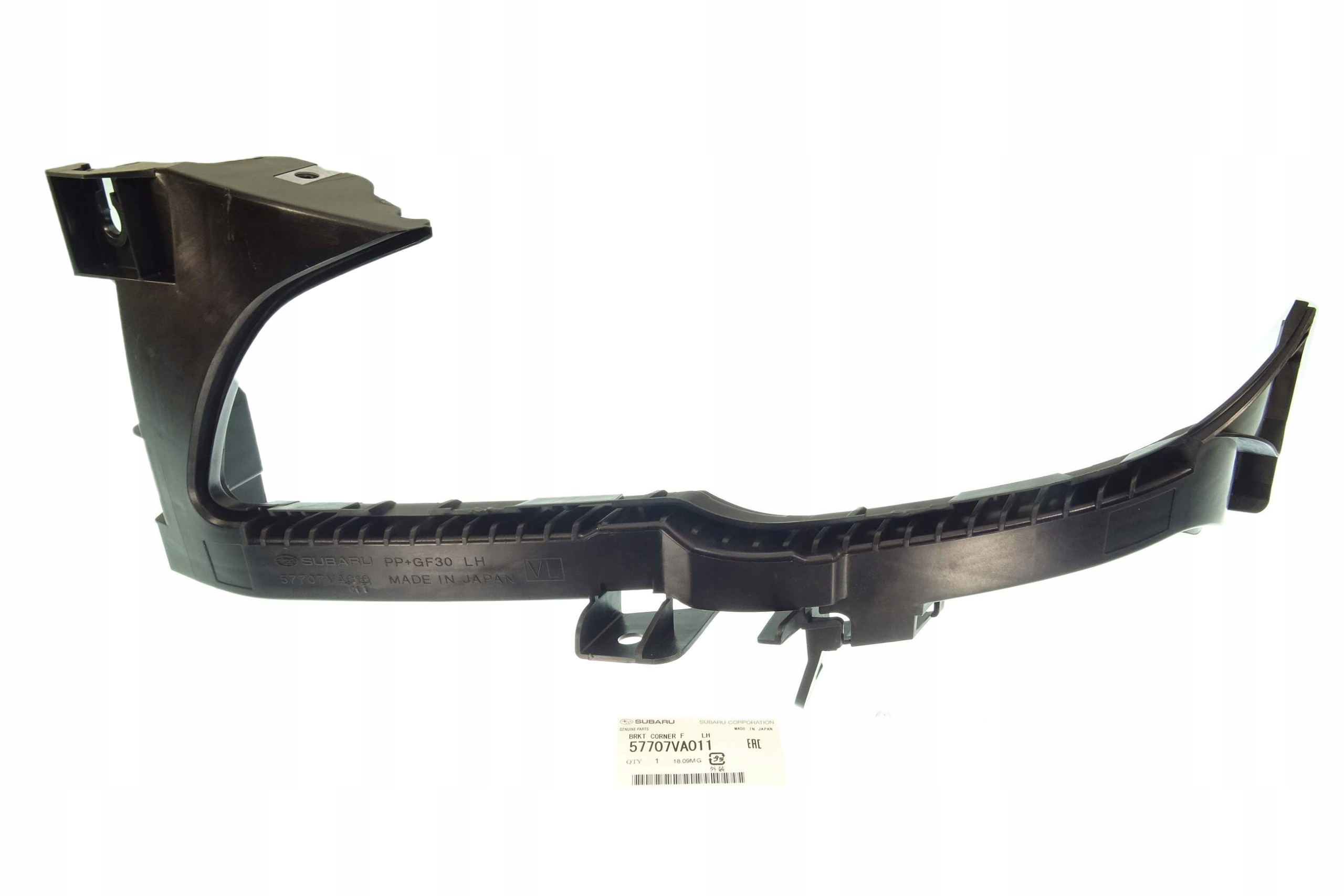 57707VA011 - SUBARU WRX LEVORG КРОНШТЕЙН СКОЛЬЖЕНИЯ КРОНШТЕЙН БАМПЕРА