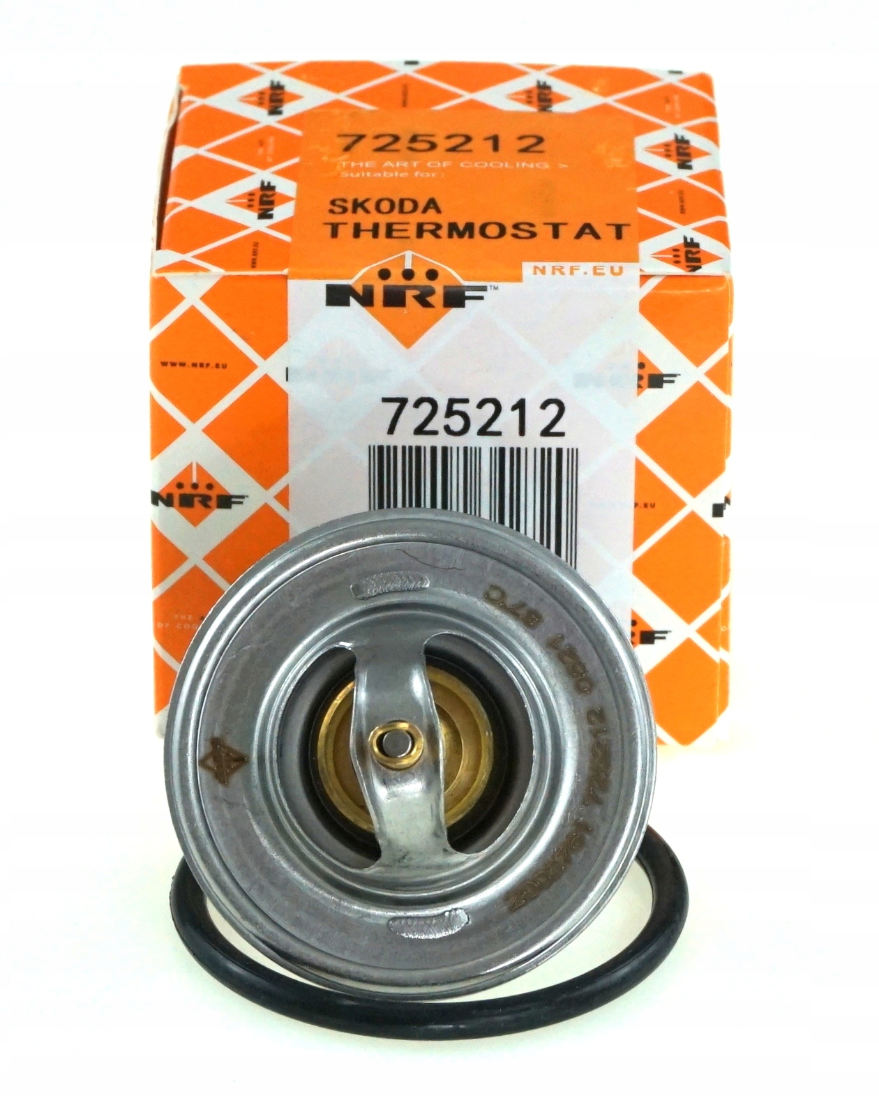 TERMOSTAT NRF VW PASSAT B5 B5FL 1.6 1.8 1.8T