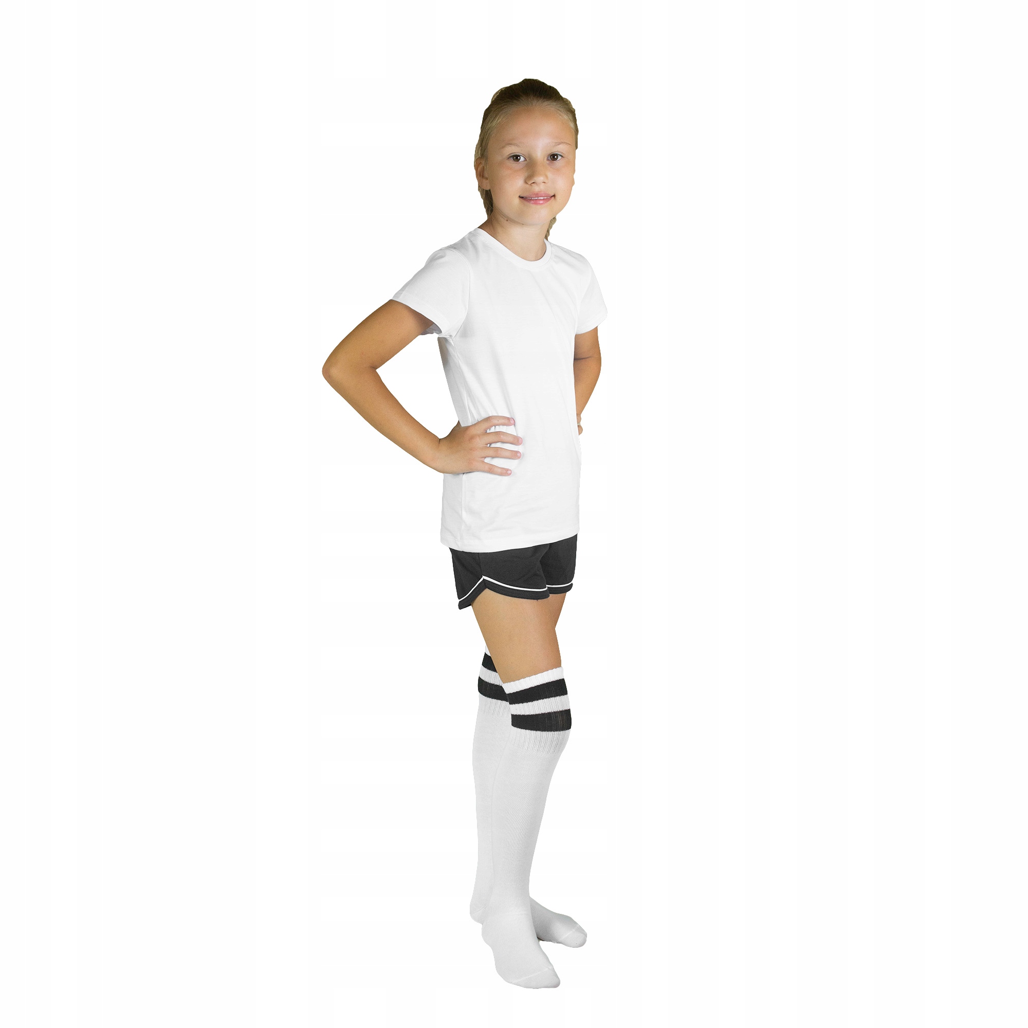 ZESTAW SPORTOWY BAWEŁNIANY KRÓTKIE SPODENKI KOSZULKA DZIECIĘCY STRÓJ 98 Marka Marcinkowski