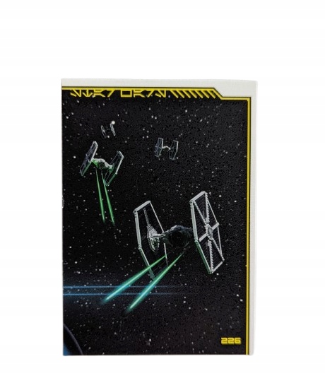 Karta Lego Star Wars Edycja Mocy Numer 226