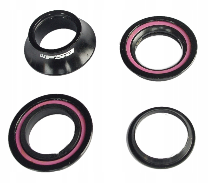 Stery Pół-zintegrowane Fsa 1-1/8'' ZS44/ZS44 44mm, Nowe