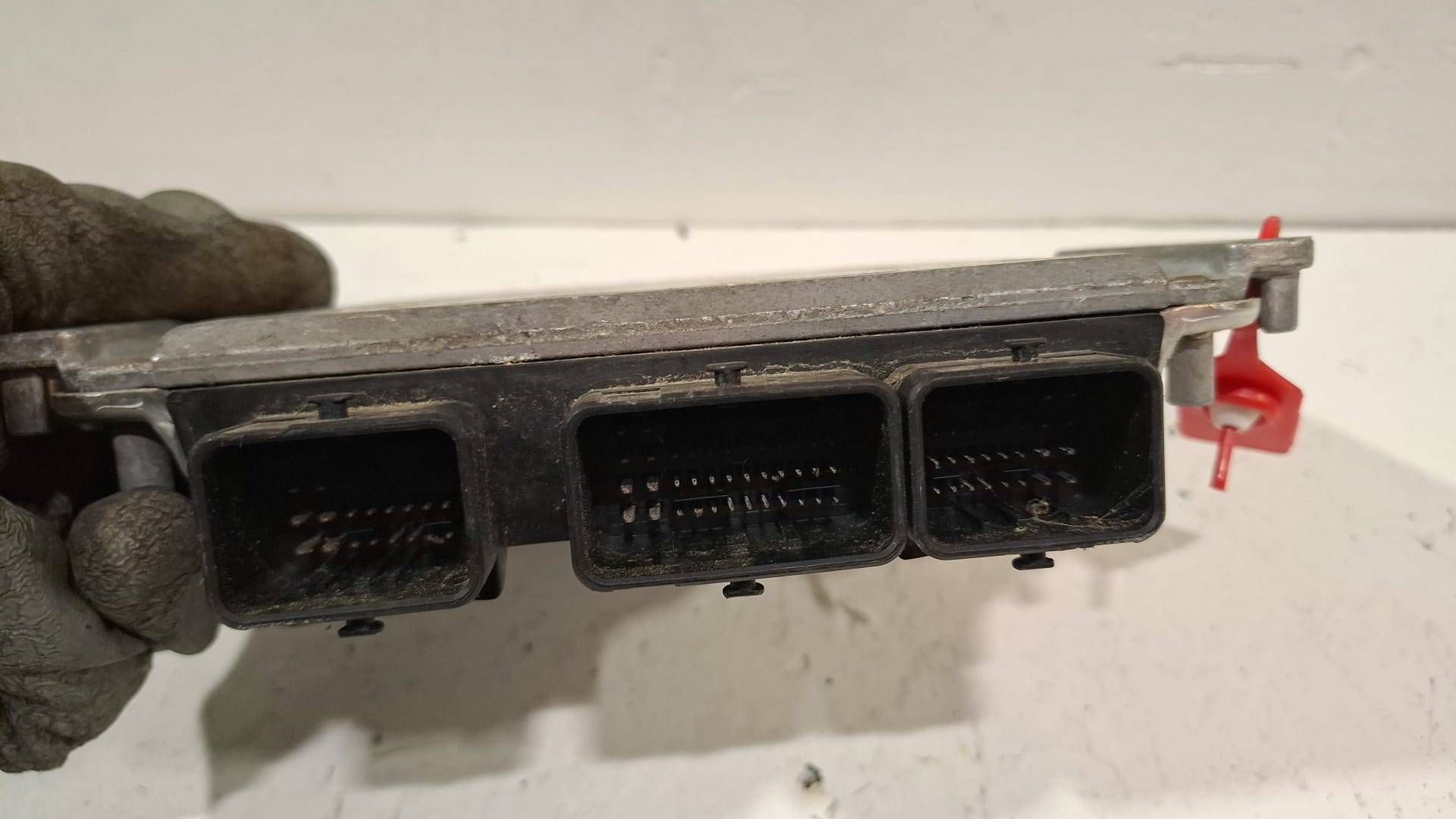 Centralina Motore computer 0281010808 Citroen C5 e 2.0 HDI