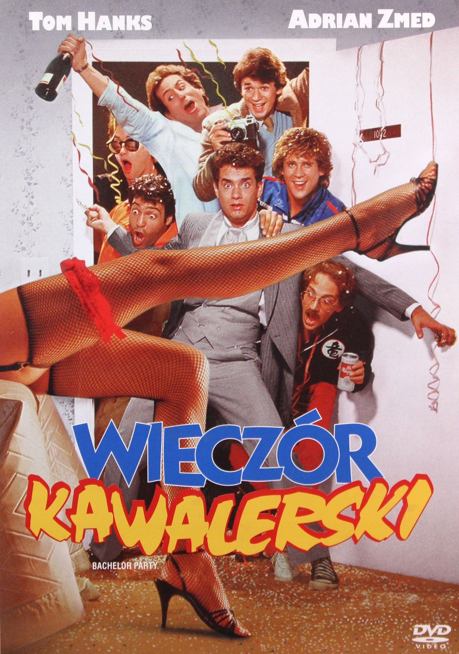 

Wieczór Kawalerski (DVD)