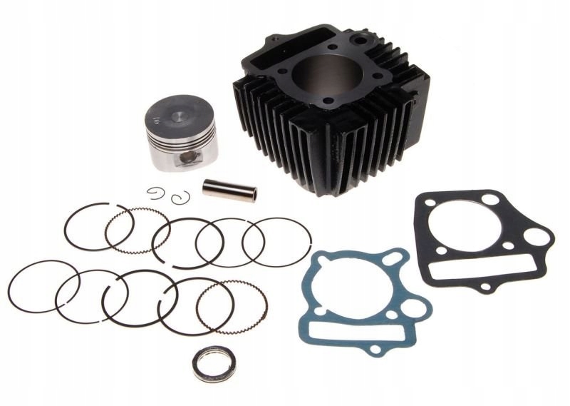 Kompletny Cylinder Do Atv 110cc 4T 52,00mm Fmb