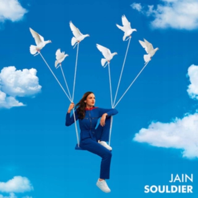 [CD] Janis Souldier (folia)