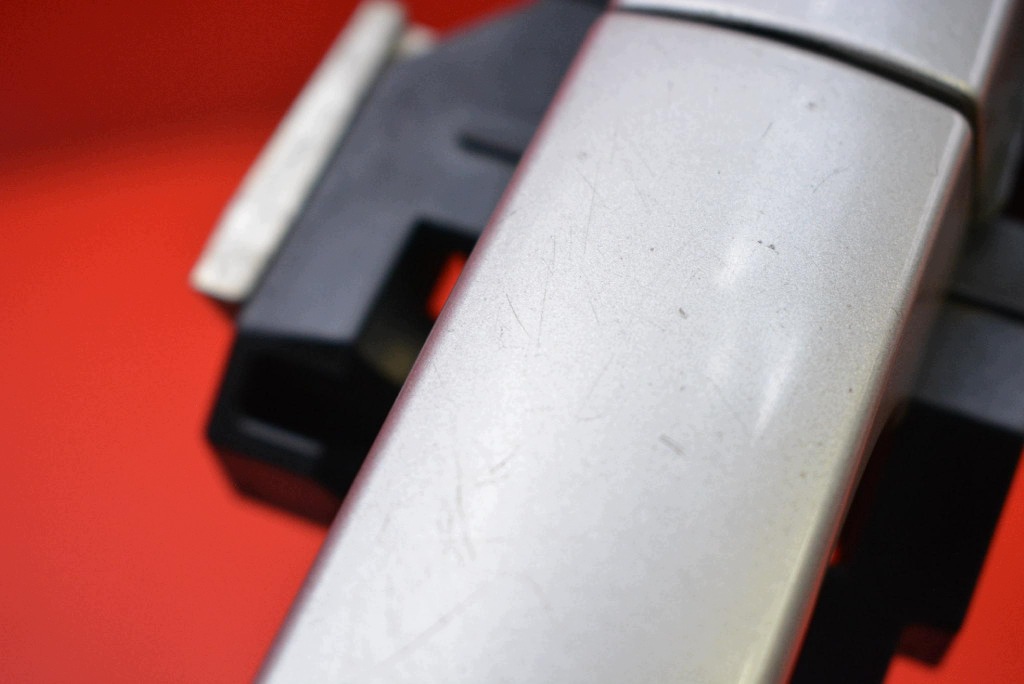 handle left front front grey NISSAN TIIDA C11 04-08
