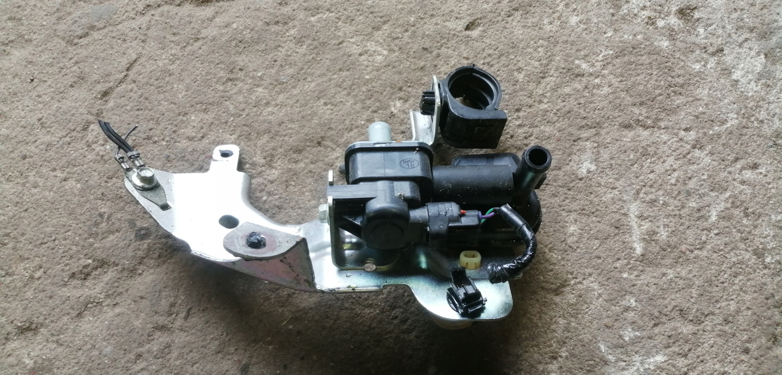 mazda 2 DJ 15- 1.5 b клапан давления PE0118751