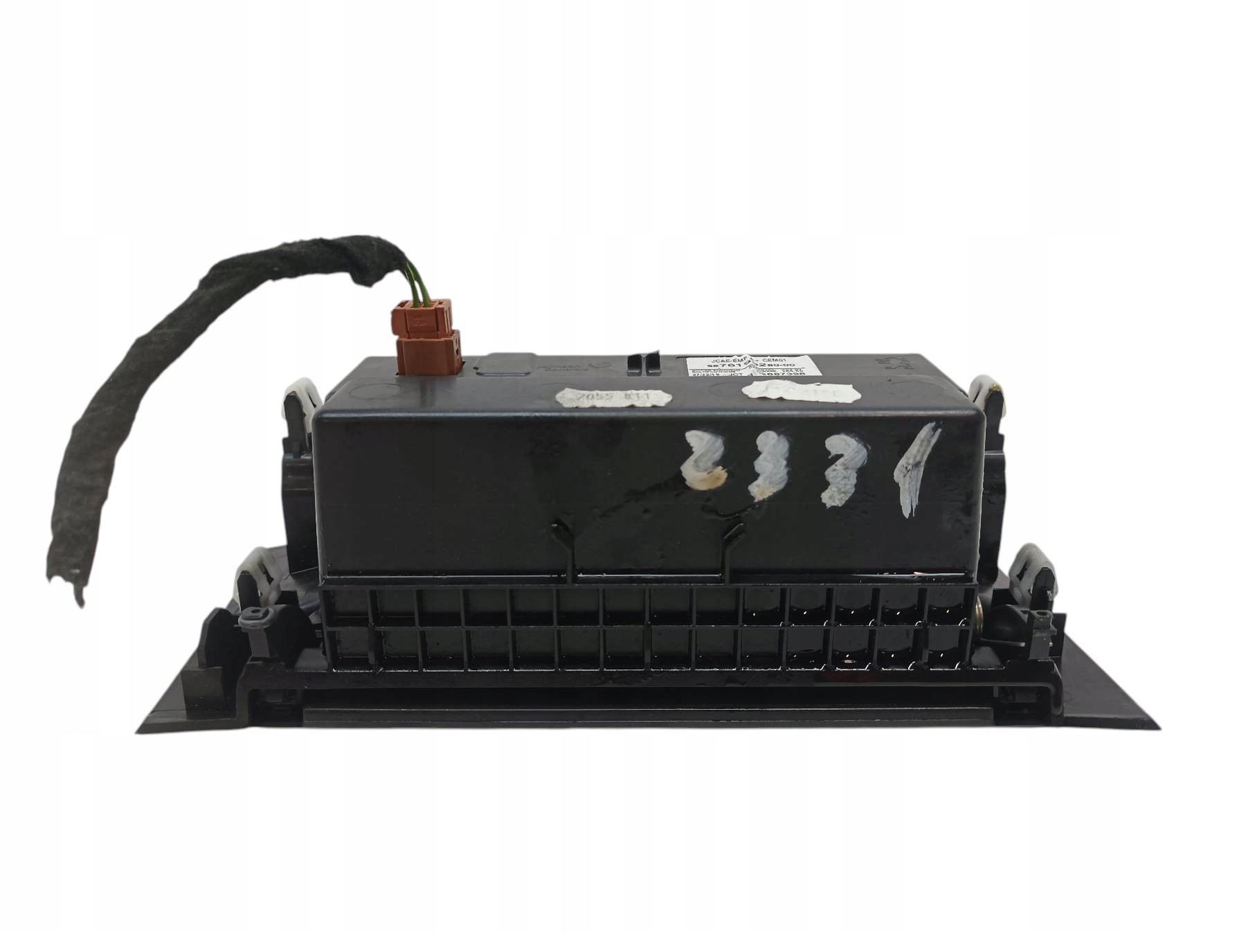 display 9676199280 Citroen C4 II (2010-)