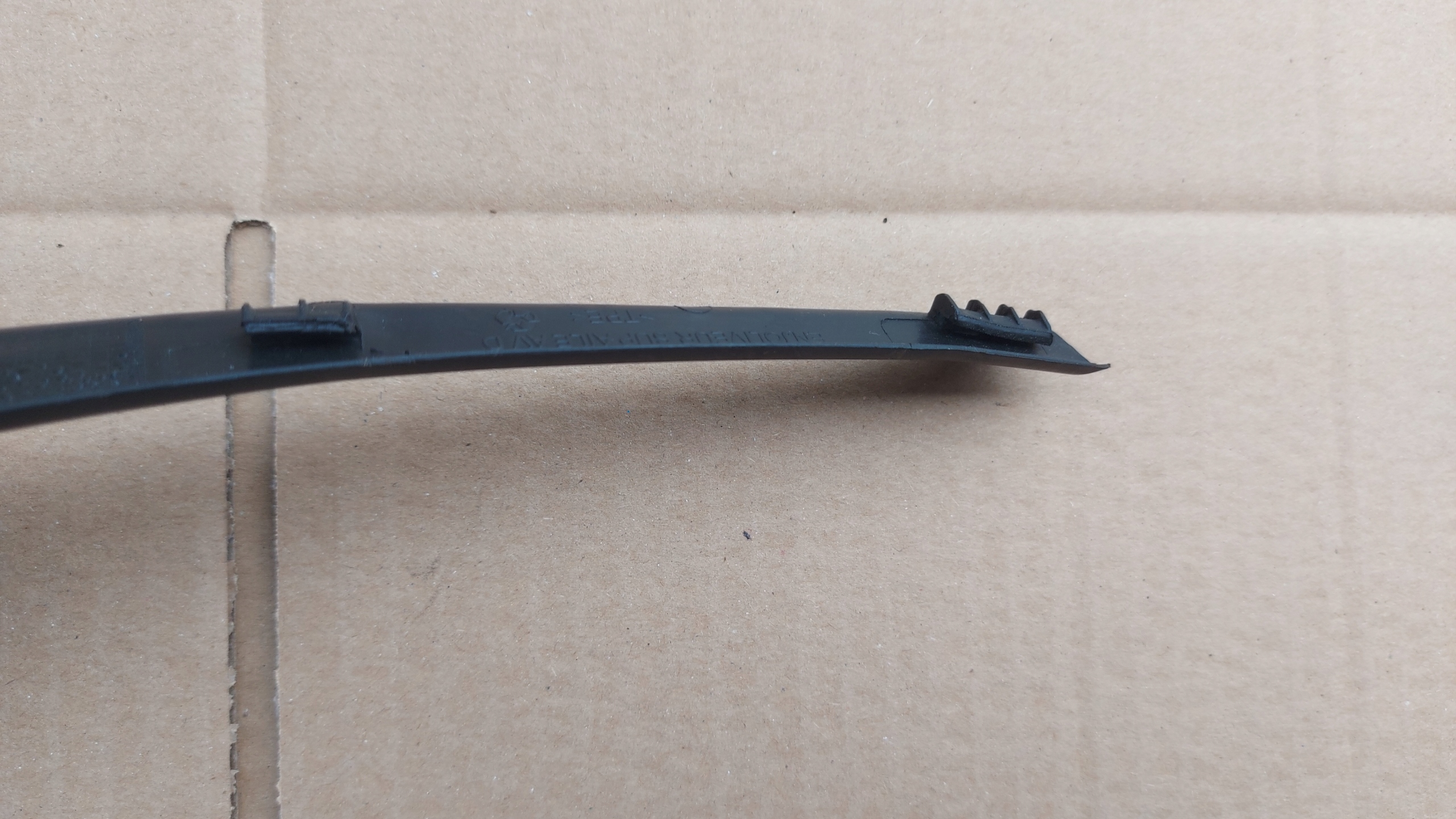 Couvre Sous vitre Droit TOYOTA PROACE JUMPY EXPERT